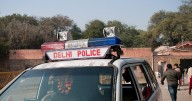 Father of Delhi 'acid attack victim' held for fake story, rape
