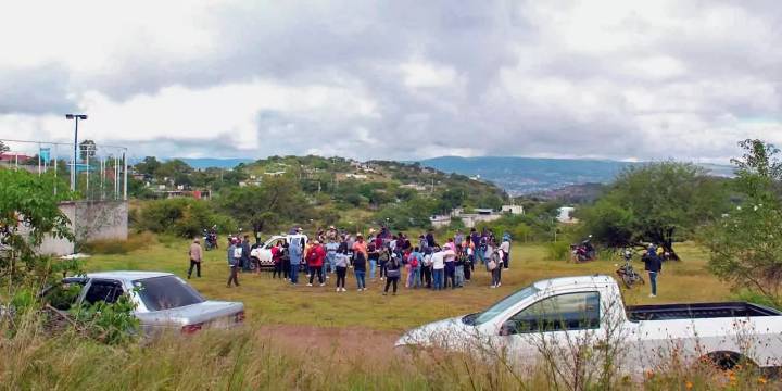 Tensión en Santiago Chazumba por añejo conflicto agrario