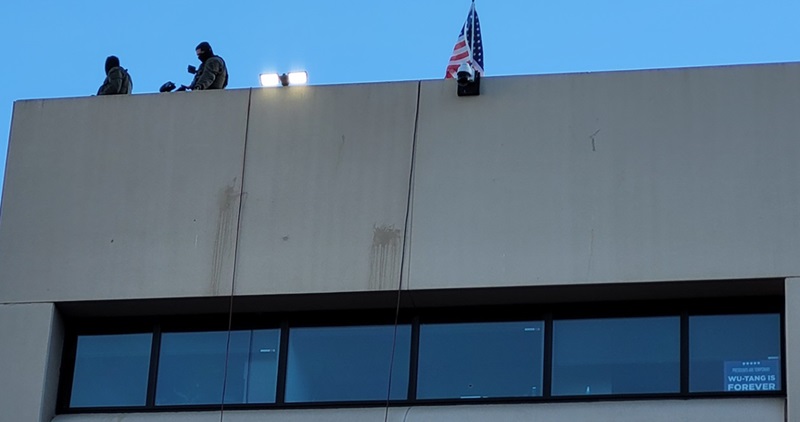 LIVE UPDATES: DHS Secretary Kristi Noem visiting Portland amid Trump administration efforts to deploy National Guard
