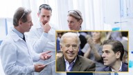 Experts Completely Baffled As To Where Joe Biden's Son Could Have Learned All That Racist Language
