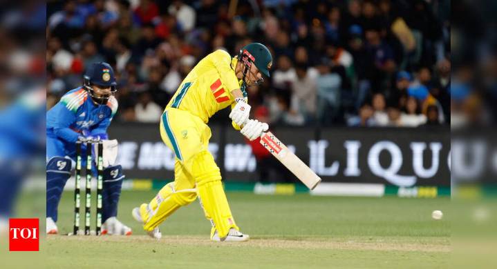 Historic defeat! India fall at Adelaide for the first time in 17 years; Australia win series
