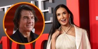 Demi Moore dijo que Tom Cruise se sintió “incómodo” por su embarazo durante el rodaje de “A Few Good Men”