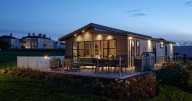 £425k luxury lodges unveiled at luxury North East hotel that's loved by celebs
