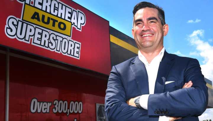 BREAKING NEWS: Super Retail Group Appoints New CEO Amid Ongoing Workplace Controversy