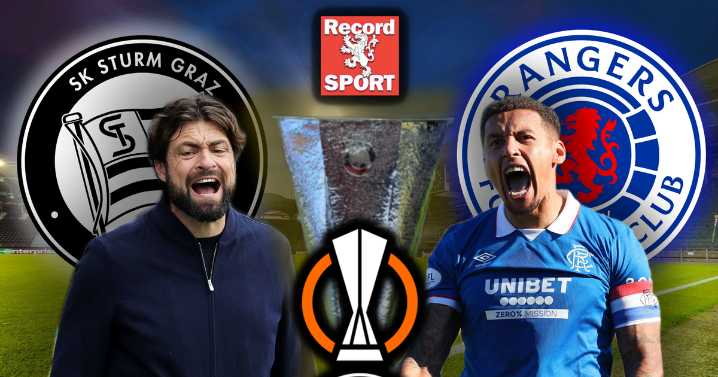 Sturm Graz vs Rangers LIVE team news and build-up ahead of the Europa League clash
