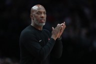 Blazers coach Chauncey Billups released after arrest in federal betting probe