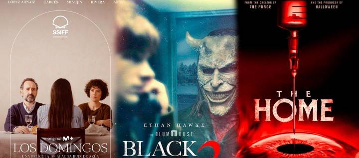 Conoce algunas de las películas en cartelera para Halloween