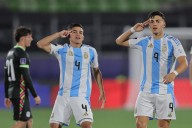 Un clasificado. Así quedó la tabla de posiciones del grupo de la Argentina en el Mundial Sub 20 Chile 2025, tras la fecha 2