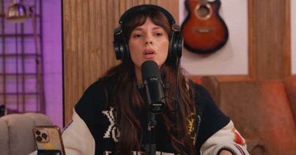 Gimena Accardi habló tras las fotos de Nico Vázquez y su nueva novia: "Estoy..."