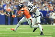 Colts Starter Shockingly Retires Before Facing Raiders