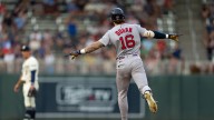 Red Sox Arbitration Projections: Big Jarren Duran Decision Looms