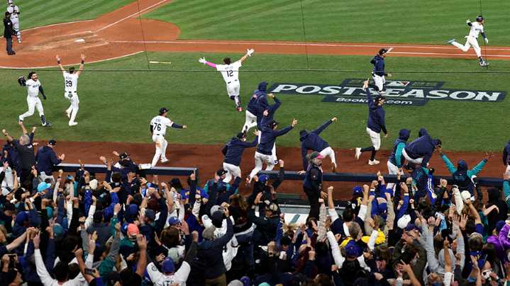The wild stats from Seattle Mariners' 15