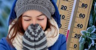 ¡Llegó el frente frío 5! Estos son los estados que enfrentarán las temperaturas más bajas, llegando hasta los 0 grados, en México