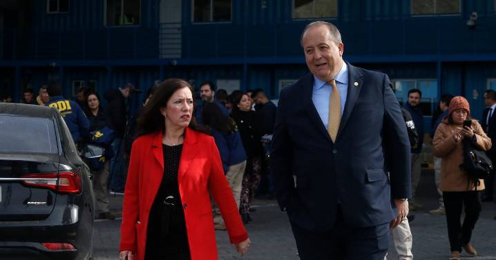 El conservador de Puente Alto en la mira de la Fiscalía por eventuales gestiones a favor de Ulloa