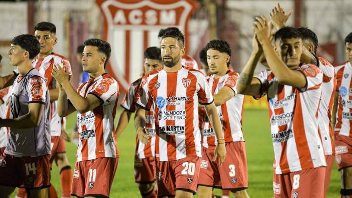 Se define en Santiago del Estero: Atlético San Martín y Sarmiento de La Banda igualaron 0 a 0 en la ida de los 16avos de final del Federal A