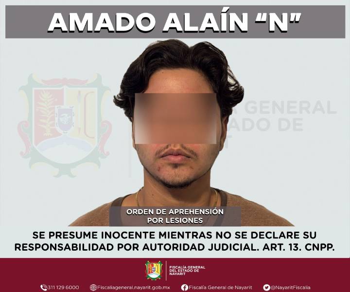 POR EL DELITO DE LESIONES