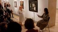 Teresa Correa lleva al Thyssen ‘Herida de espejo con tijera’