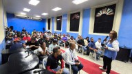Realizan consulta del proyecto de reforma de ordenanza sobre el expendio de bebidas alcohólicas en Ciudad Bolívar 
