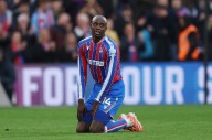 Jean-Philippe Mateta ‘very frustrated and upset’ despite Premier League hat