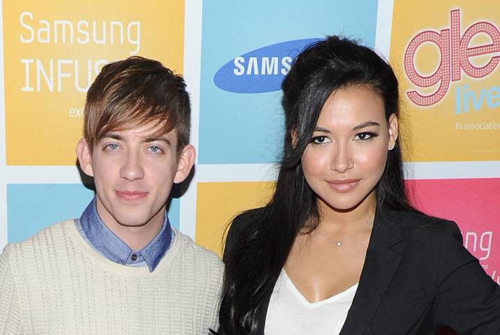 Glee’s Kevin McHale recalls ‘wild’ comment from fan about Naya Rivera