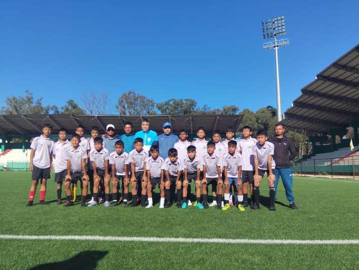 Sub-Junior Boys NFC Tier 2: Meghalaya to play first match Oct 26