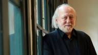 Hungarian writer Laszlo Krasznahorkai awarded the Nobel Prize in Literature