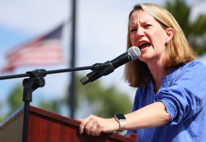 Arizona AG Threatens Speaker Johnson With Lawsuit for Not Swearing In Grijalva