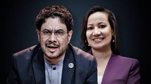 Petro, Carolina Corcho e Iván Cepeda ya ejercieron su derecho al voto