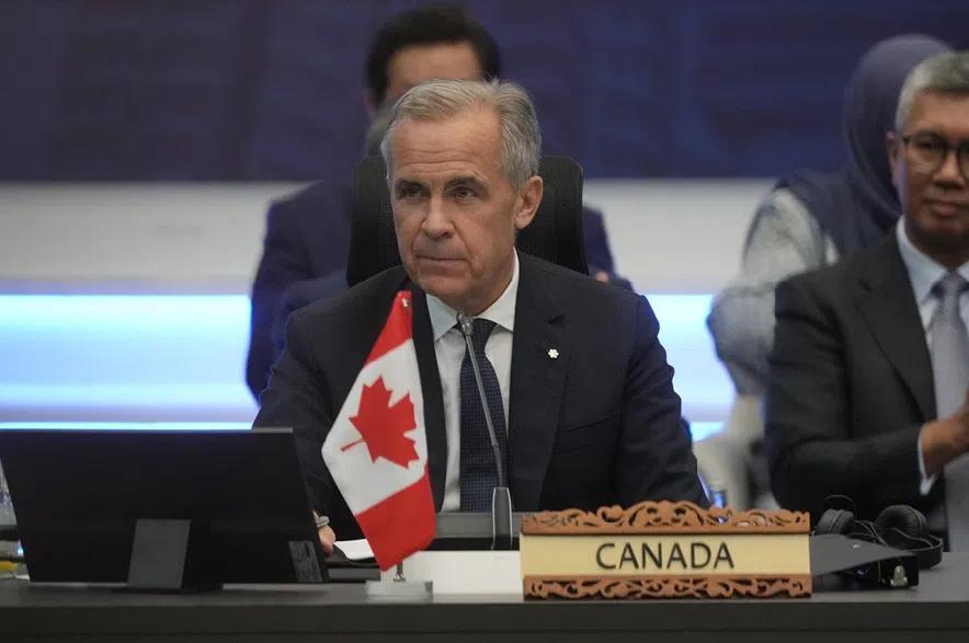 Prime Minister Carney says he plans to meet with Chinese President Xi at APEC
