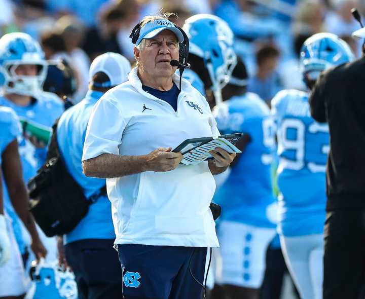 Bill Belichick Refuses to Change Things at UNC, Breaks Silence on Future & Controversial Buyout Bill Belichick breaks his silence on controversial buyout rumors and commitment to UNC future amid a his