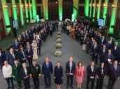 Sheinbaum presenta Plan México ante empresarios del Foro Económico Mundial