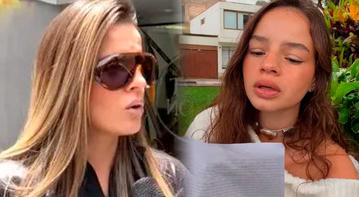 ¿Alejandra Baigorria MINIMIZÓ testimonio de su hermana Thamara Medina? Empresaria tiene fría respuesta: "Yo he pasado cosas y peores"
