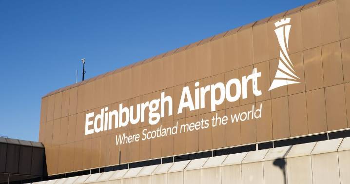 Edinburgh Airport tops charts for 'drunk passenger incidents' as numbers soar