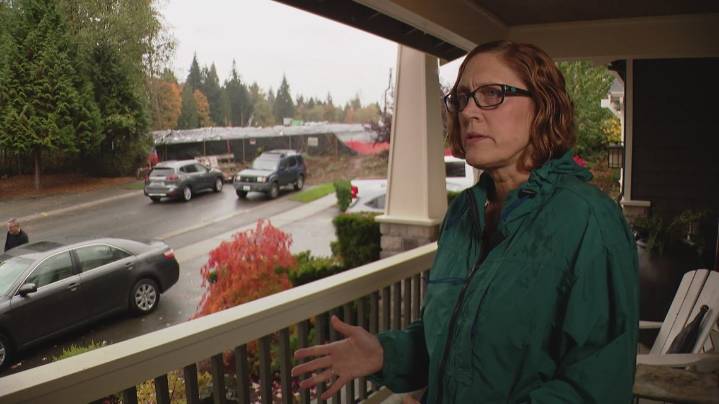 Rain brings rising concerns over potential flooding from massive Snohomish County development