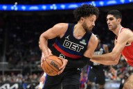 Pistons erase 21-point deficit to win preseason