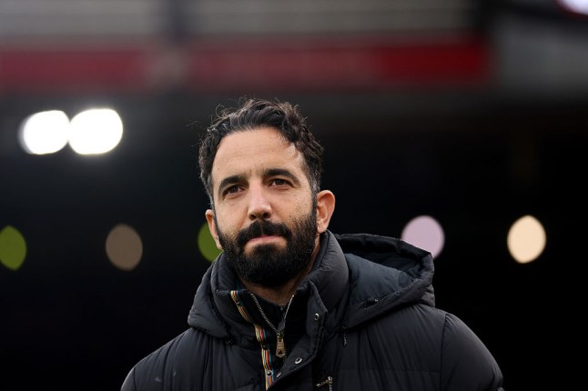 ‘Liability’ – Ruben Amorim urged to drop Man Utd star for Brighton clash