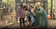 Where every scream counts, the frightening haunted attraction thats funding local programs