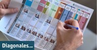 Elecciones: La participación sería del 66%, la más baja desde el retorno de la democracia