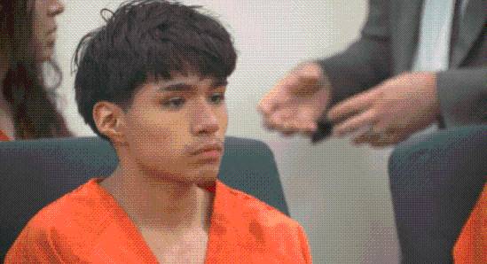 Brother of 14-year-old killed in UNM dorm will be held in jail pending his trial