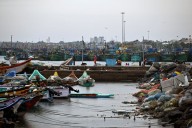 Cyclone Montha lashes India’s east coast; kills one