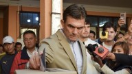 Rodrigo Paz se convirtió en el presidente de Bolivia