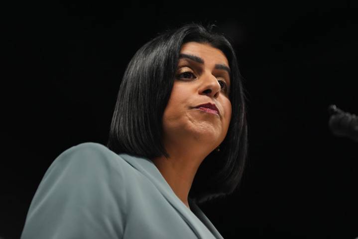 Shabana Mahmood slams 'un