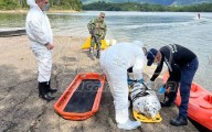 Identifican al hombre que murió en el embalse de Topocoro durante un paseo