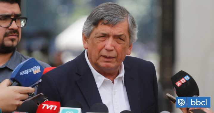 Carmona no descarta que el PC respalde una AC contra Pardow: "Tiene que ser vista en su mérito"