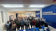 Rinden protesta al Comité Directivo Municipal del PAN; Rubén Alvídrez asume como presidente