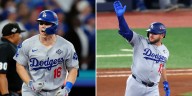 Will Smith, Max Muncy homer in 7th inning of World Series Game 2