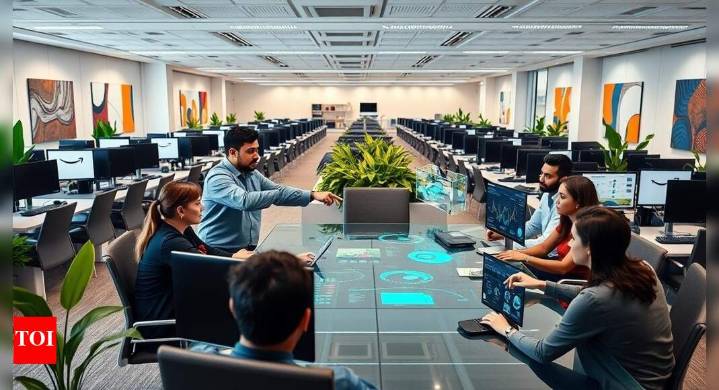Amazon plans fresh corporate layoffs amid AI expansion plans: Is this a challenge to educators and workers to keep pace?
