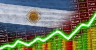 Las acciones argentinas siguen baratas