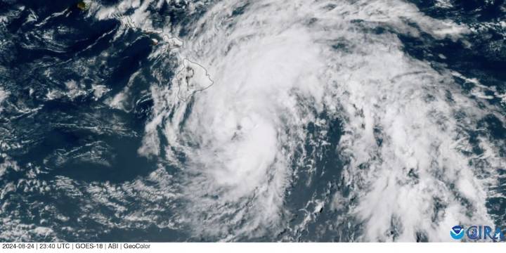 El SMN vigila formación del ciclón Sonia: alertan por fuertes lluvias en tres estados