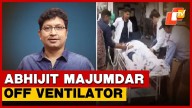 Abhijit Majumdar Taken Off Ventilator At AIIMS Bhubaneswar, Still In Coma